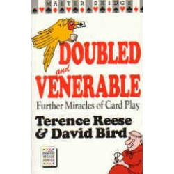Doubled And Venerable - Reese and Bird- Free Shipping Single Copy